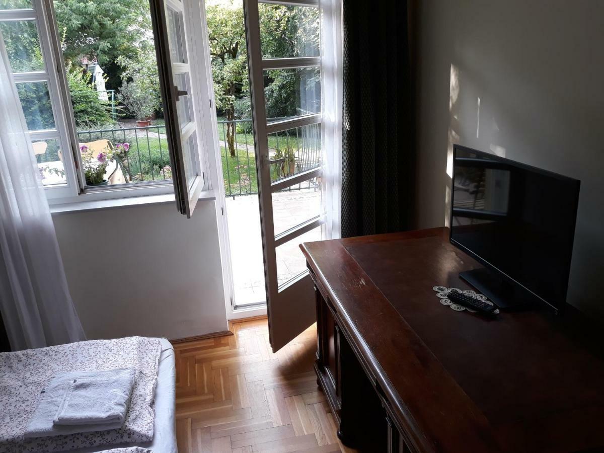 Villa Ottilia Studio Siofok Exterior photo